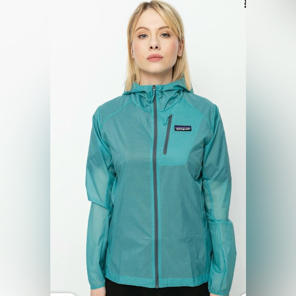 Patagonia Women's Teal Jacket